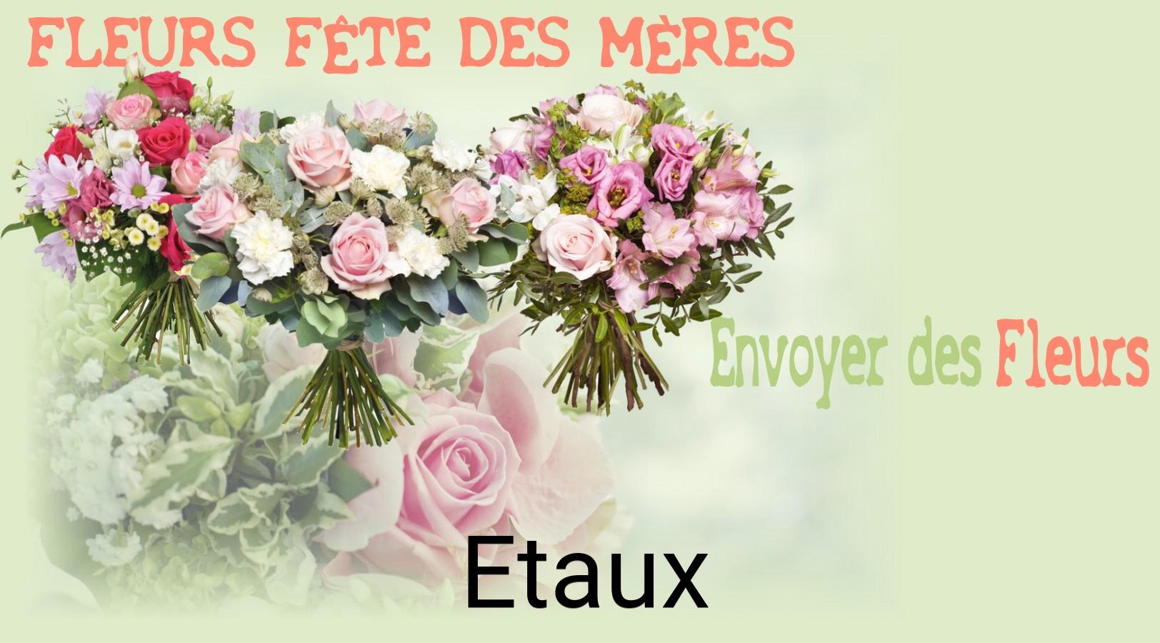 Bouquet de Fête des Mères livré à Etaux