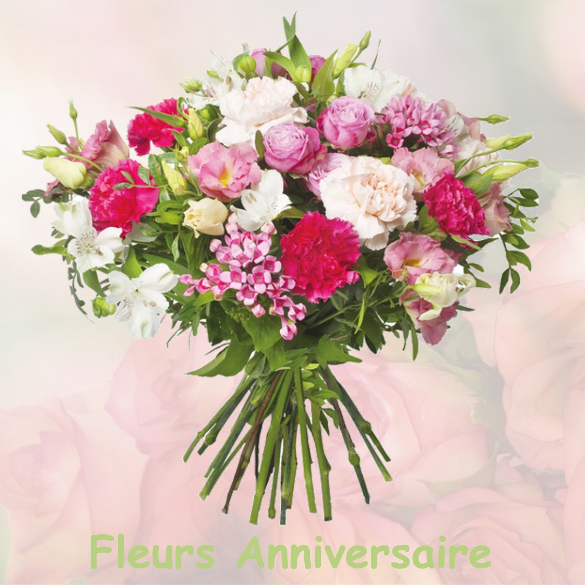 fleurs anniversaire ETAUX
